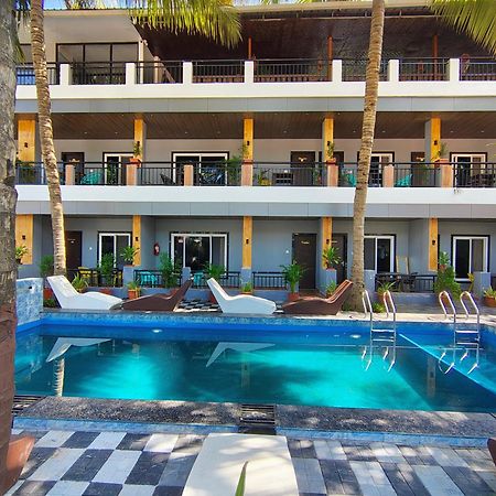 Rio De Grande Hotell Agonda Eksteriør bilde