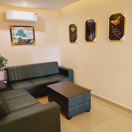 Rio De Grande Hotell Agonda Eksteriør bilde