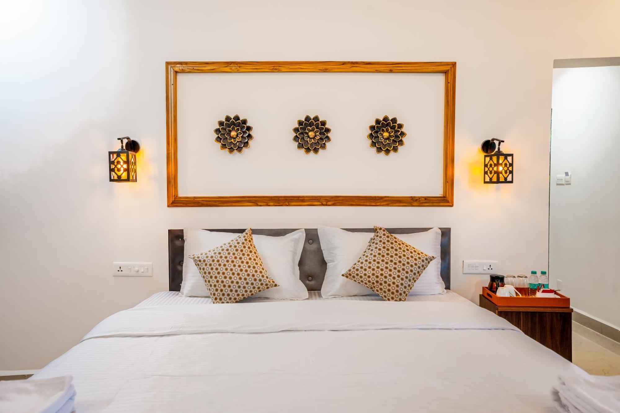 Rio De Grande Hotell Agonda Eksteriør bilde