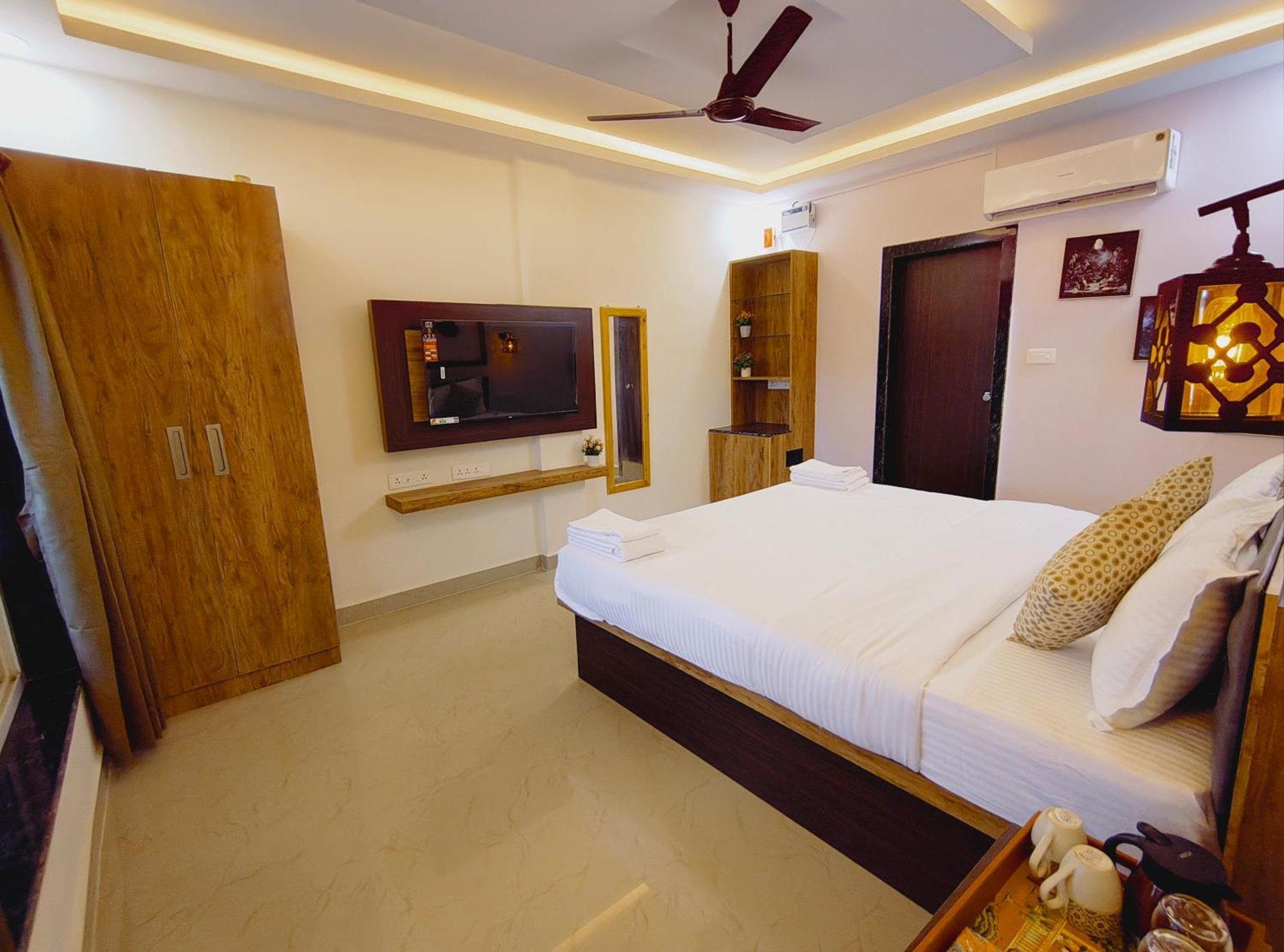 Rio De Grande Hotell Agonda Eksteriør bilde