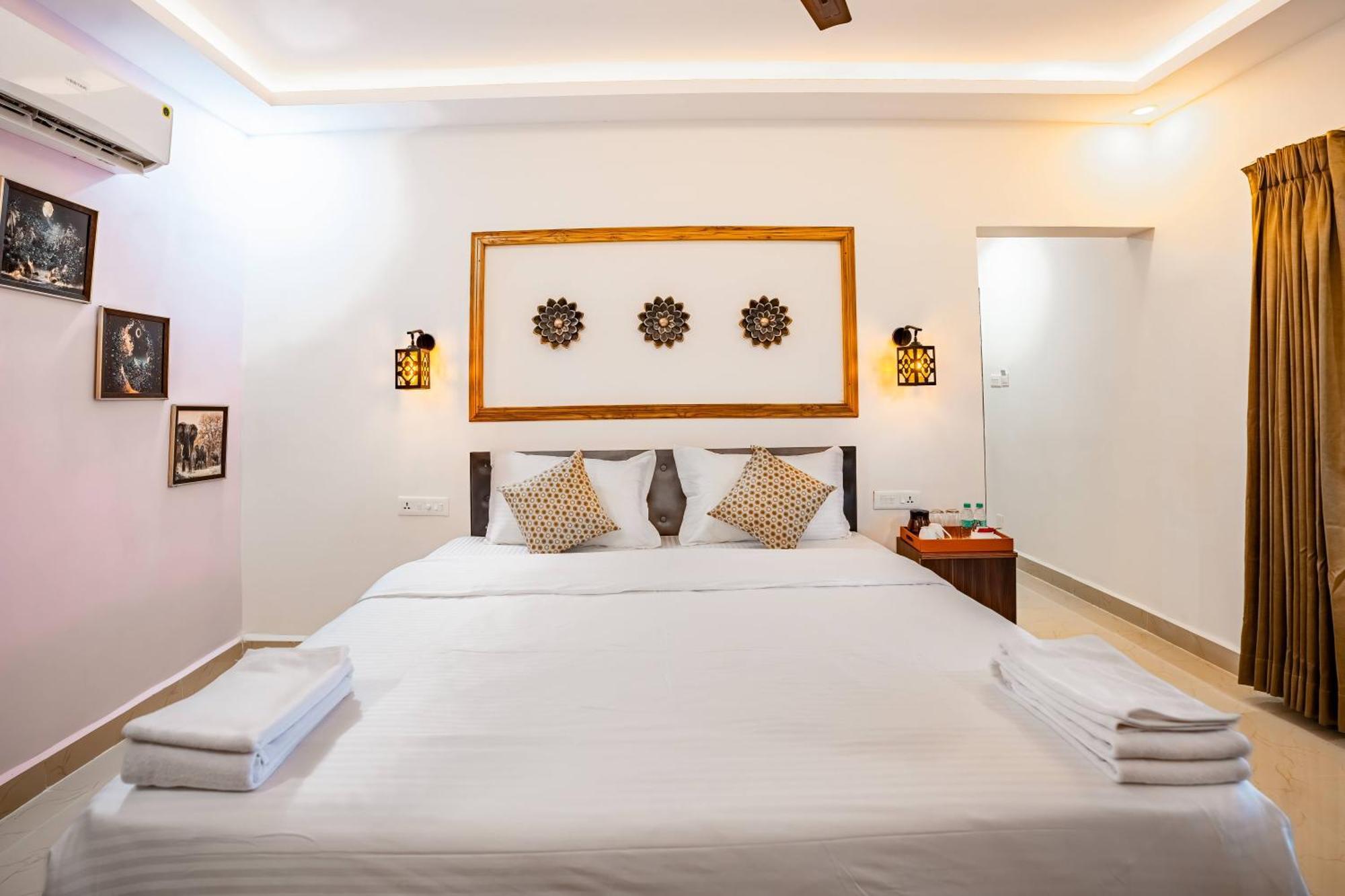 Rio De Grande Hotell Agonda Eksteriør bilde