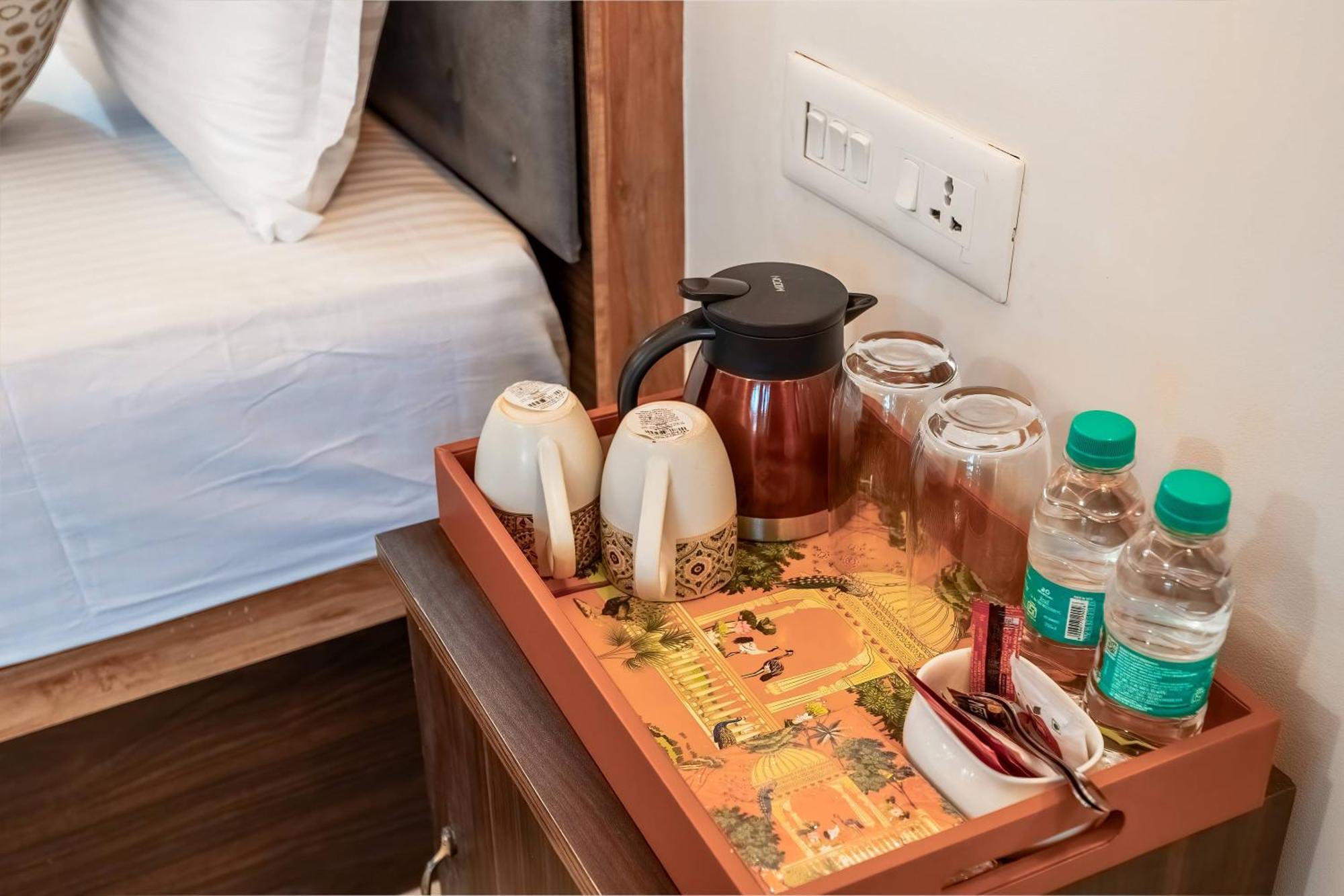 Rio De Grande Hotell Agonda Eksteriør bilde